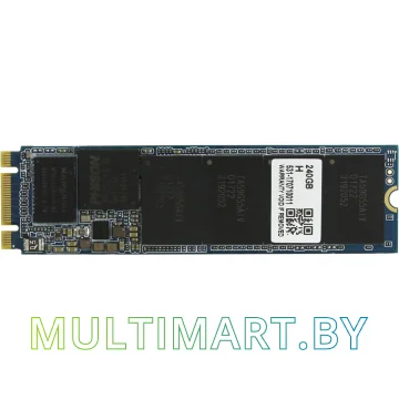 SSD диск Smartbuy M8 240GB (SSDSB240GB-M8-M2)